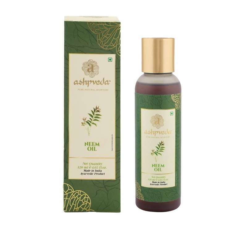 Ashpveda Neem Oil | Grocsy
