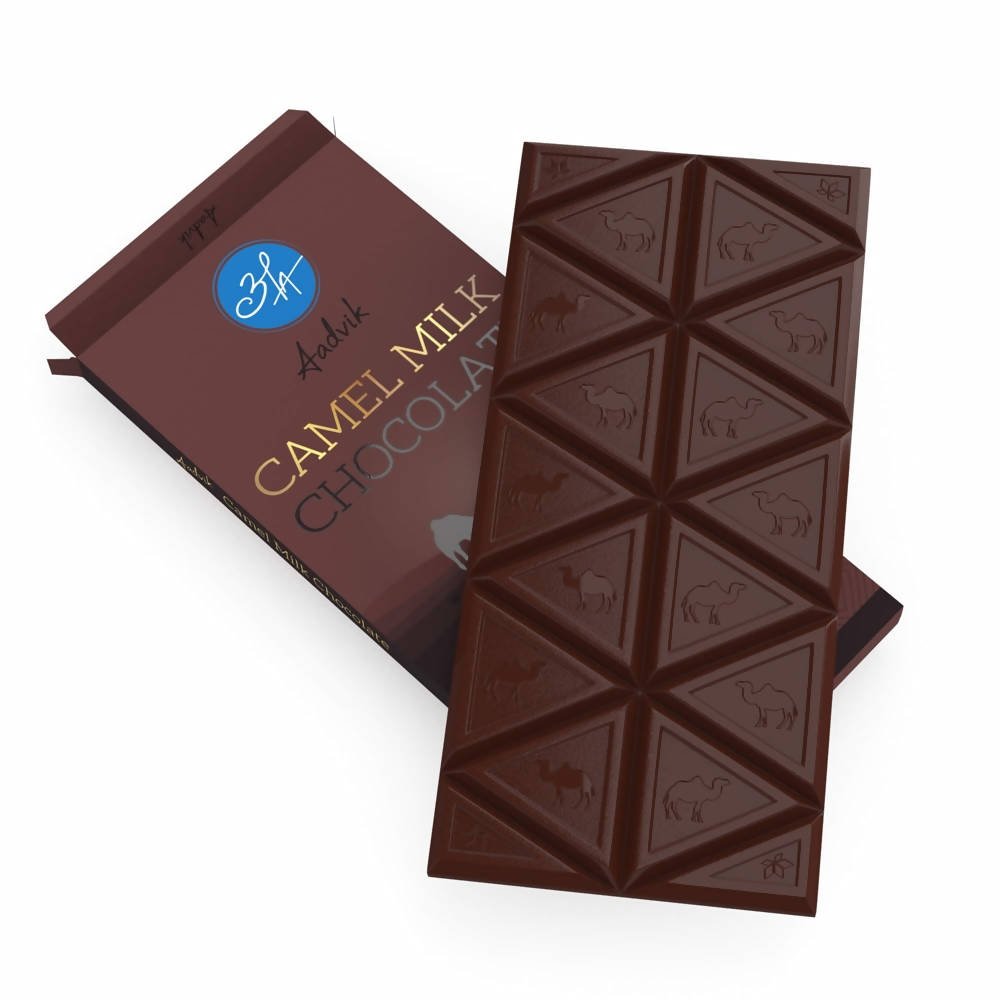 Aadvik Camel Milk Chocolate | Grocsy