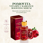 Haappyherbs Pomovita Vitamin C Radiance Boosting Serum | Grocsy