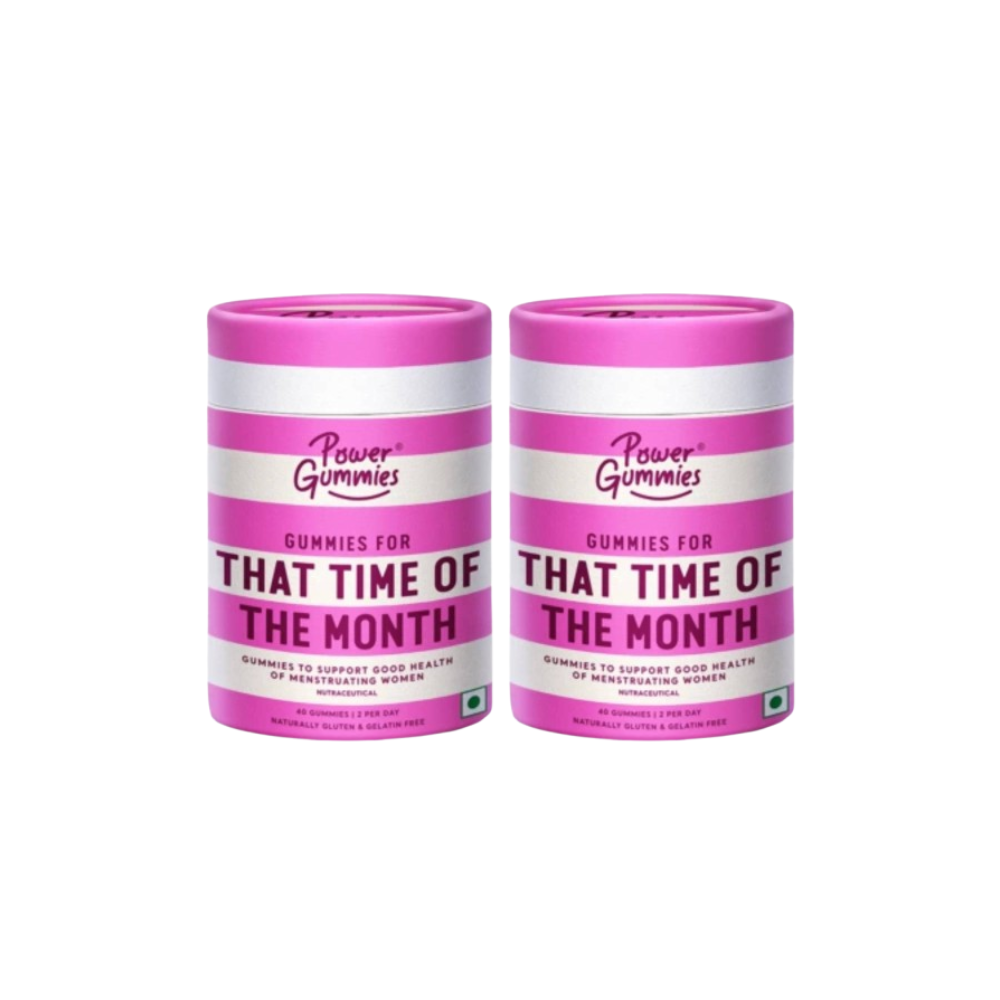 Power Gummies That Time Of The Month Gummies | Grocsy