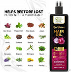 Online Quality Store Red Onion Hair Oil | Grocsy