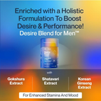 Setu Desire Boost Gummies For Men | Grocsy