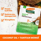Palmer's Coconut Oil Formula Moisture Boost Protein Pack | Grocsy