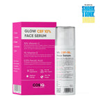 Cos-IQ Vitamin CEF-10% Face Serum | Grocsy