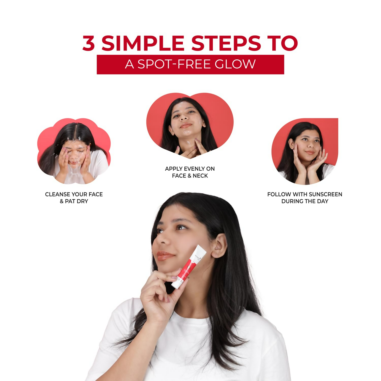 Leeford Spotsrub Face Cream For Women | Grocsy