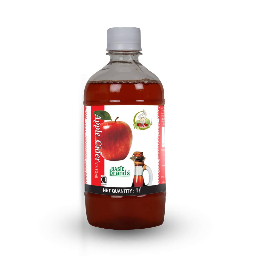 Basic Ayurveda Apple Cider Vinegar | Grocsy