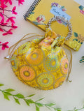 Joban Fashion Potli Bags - Multicolor | Grocsy