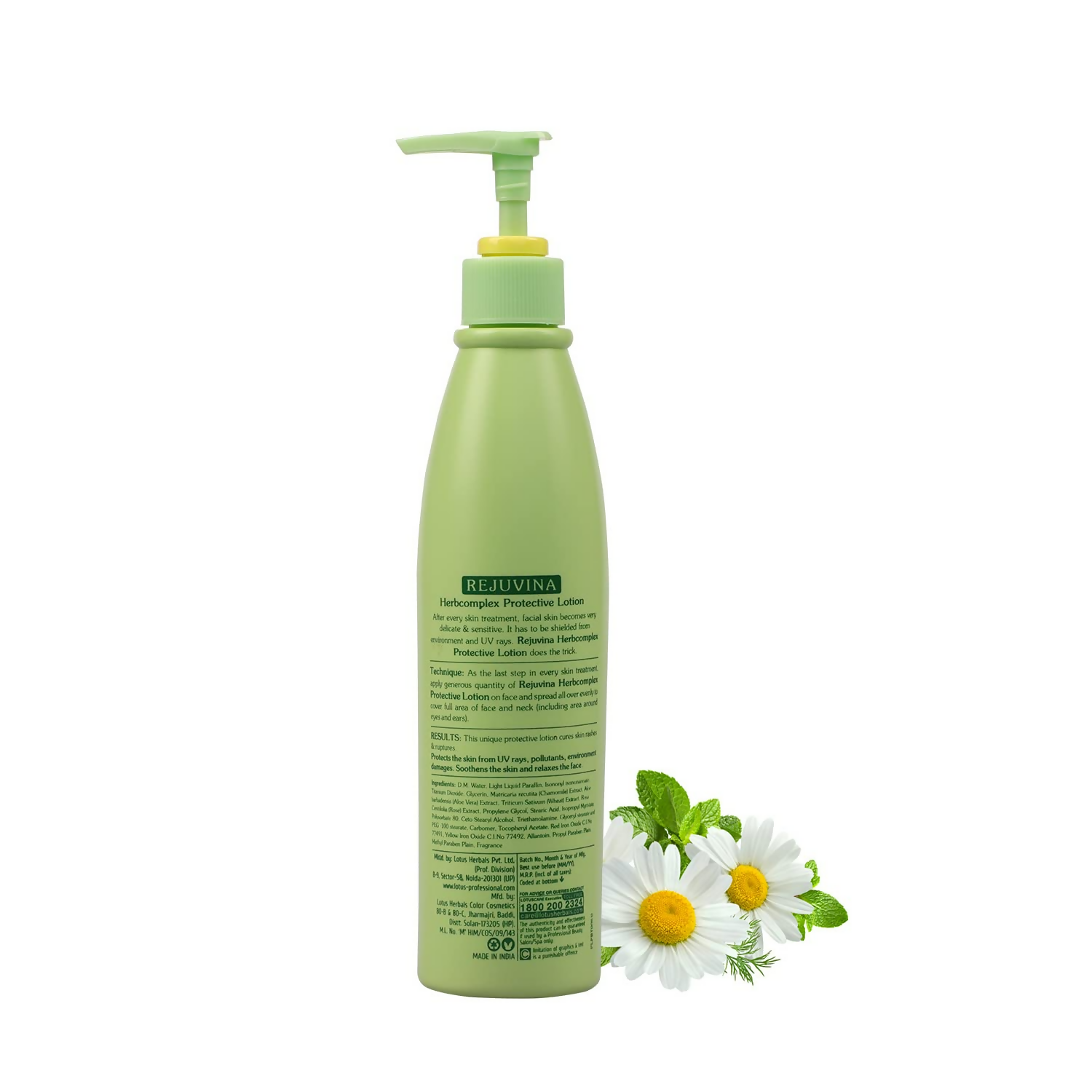 Lotus Professional -Rejuvena Herbo Complex Protective Lotion | Grocsy