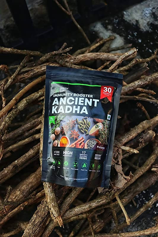 Green Sun Immunity Booster Ancient Kadha | Grocsy