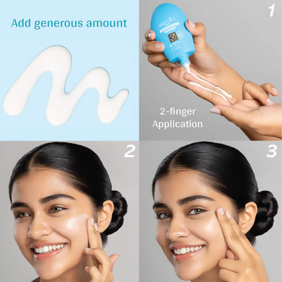 LoveChild By Masaba Gupta Surya Namaskar Sunscreen Invisible Serum Spf 50 Pa+++ | Grocsy