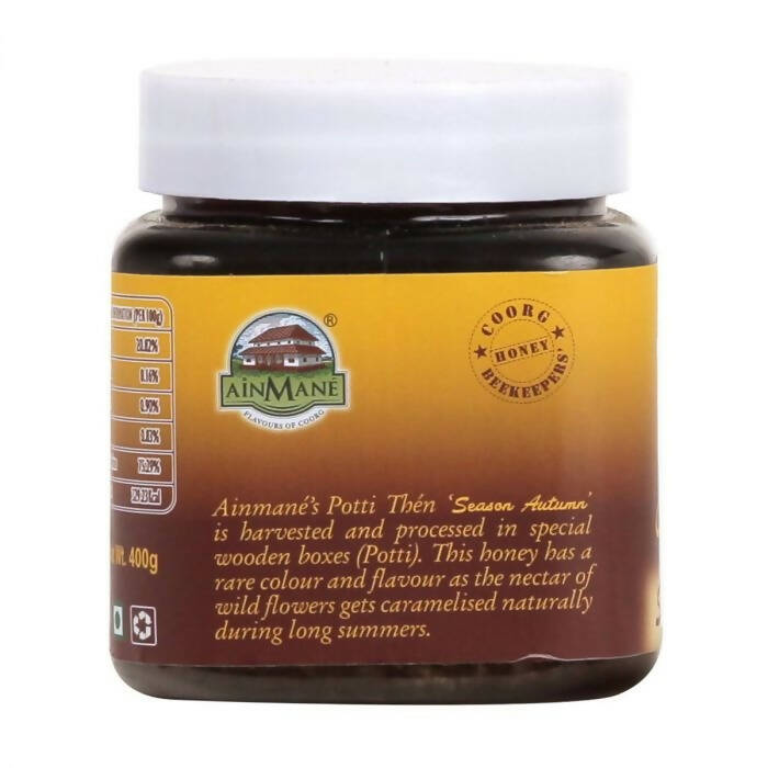 Ainmane Potti Then Season Autumn Honey