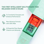 Wellbeing Nutrition Slow | Multivitamin for Him Capsules | Grocsy