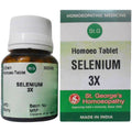 St. George's Homeopathy Selenium Tablets | Grocsy