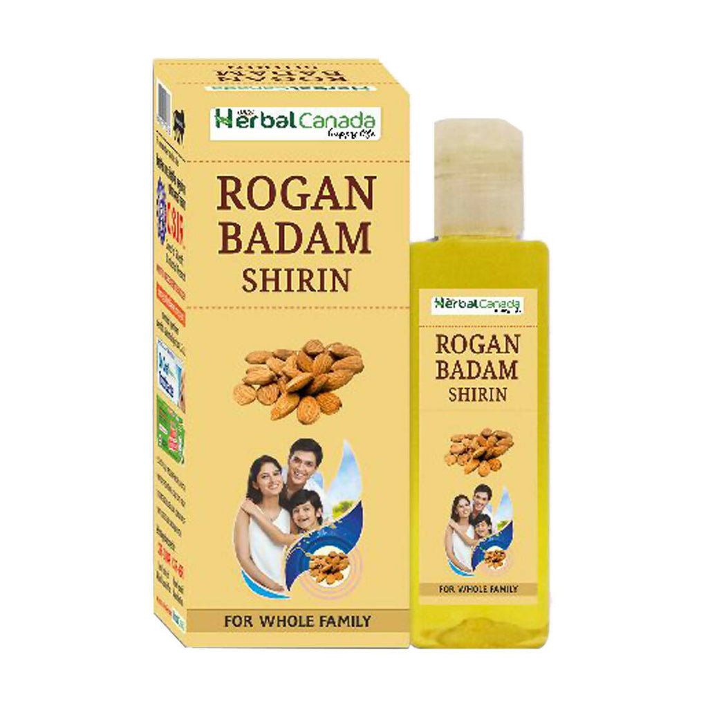 Herbal Canada Rogan Badam Shirin | Grocsy