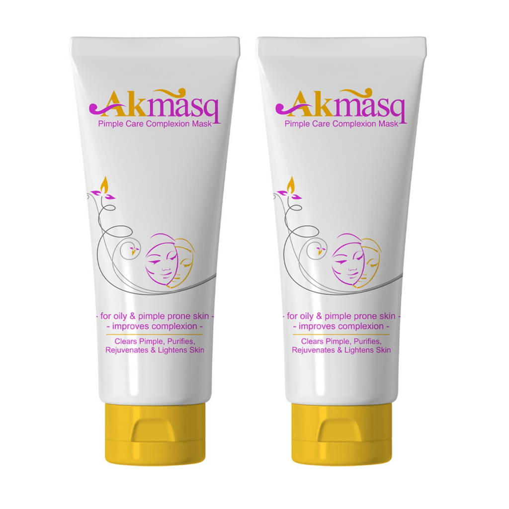 Akmasq Pimple Care Complexion Mask | Grocsy