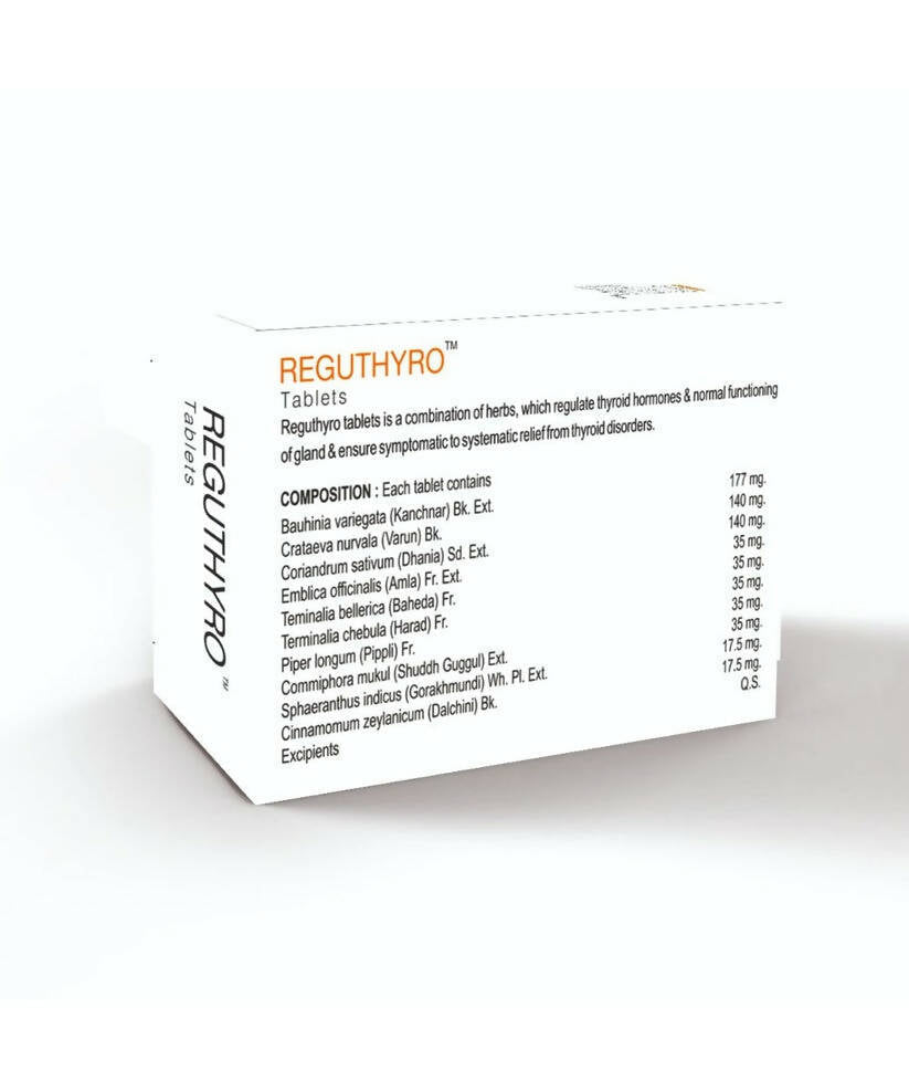 Bio Resurge Life Reguthyro Tablets | Grocsy