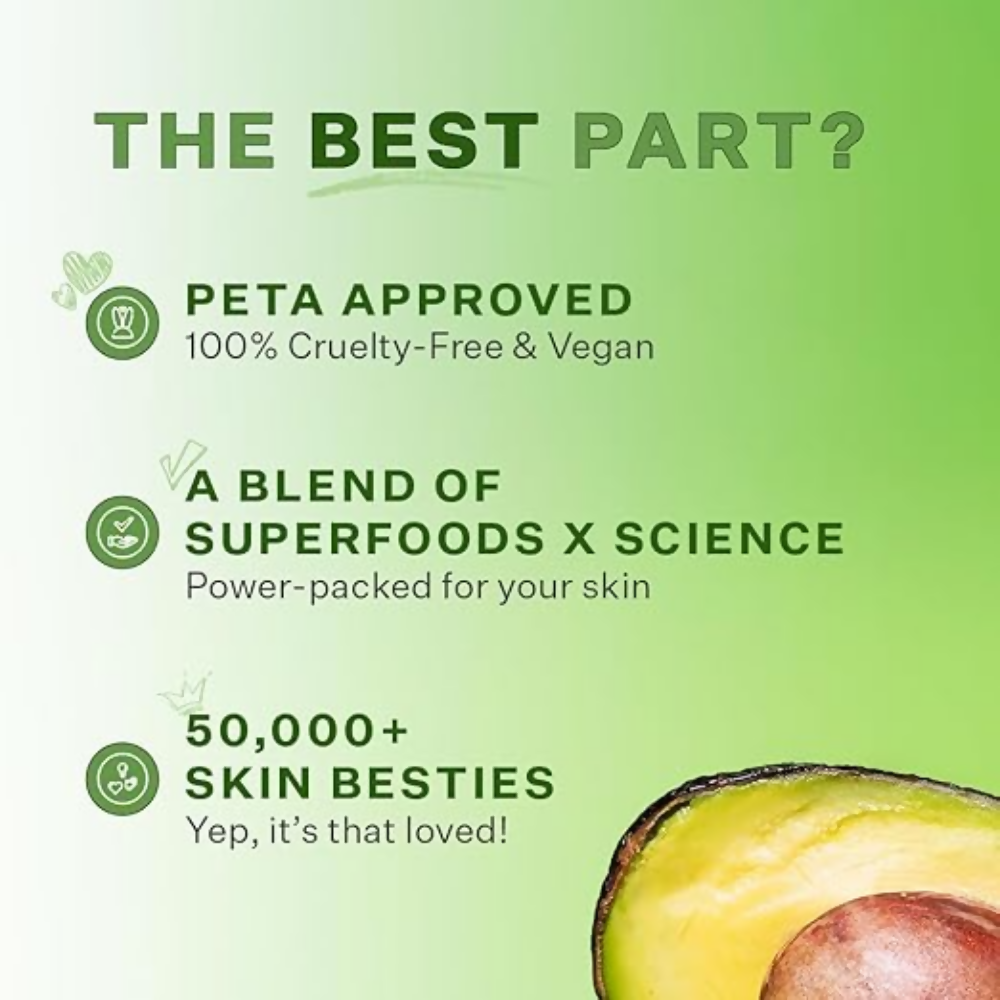 Bayla Skin Avocado Repair Cream | Grocsy