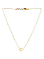 Gold-Polished Chain - Ruby Raang | Grocsy