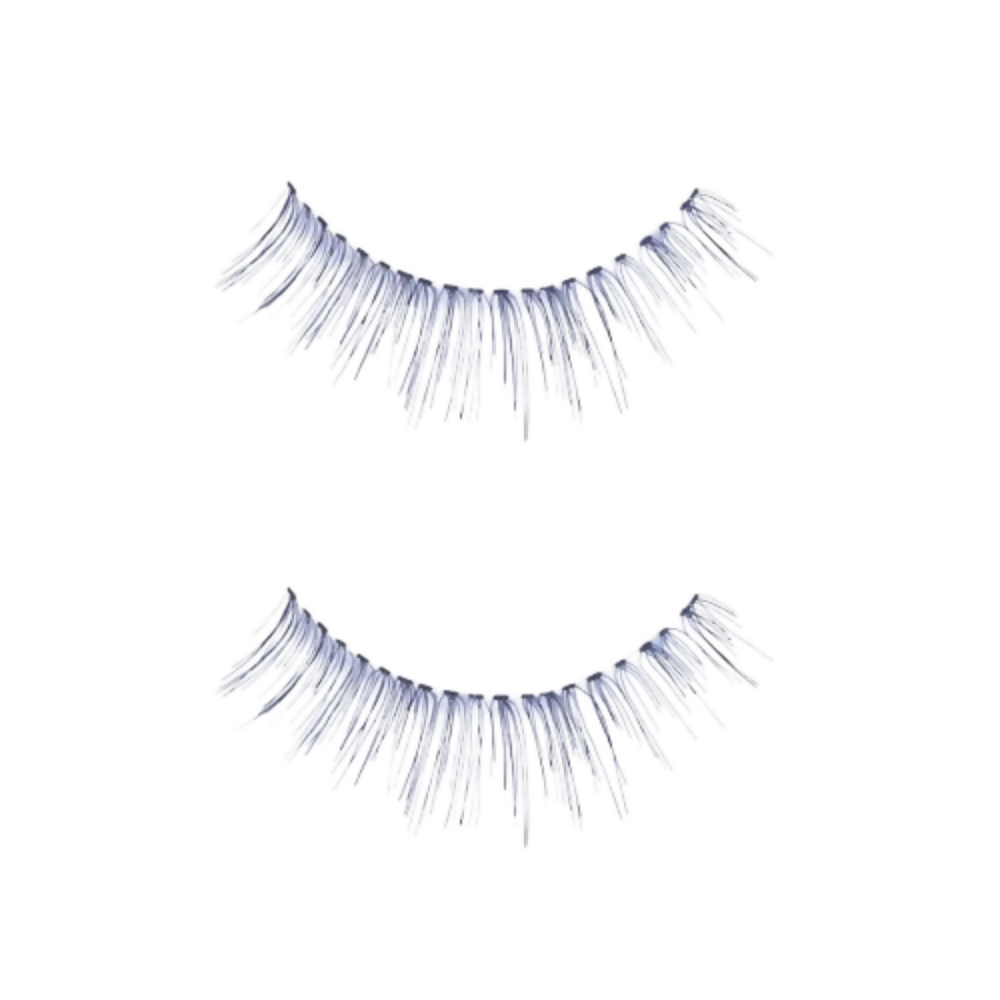 Bronson Professional Synthetic Hair and Lightweight Long Natural Look False Eyelashes - 58 | Grocsy