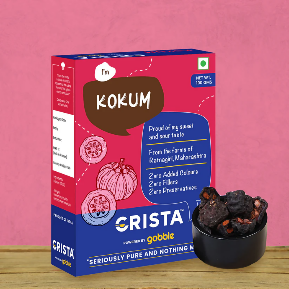 Crista Spices Kokum | Grocsy