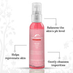 Alps Goodness Rose Toner | Grocsy