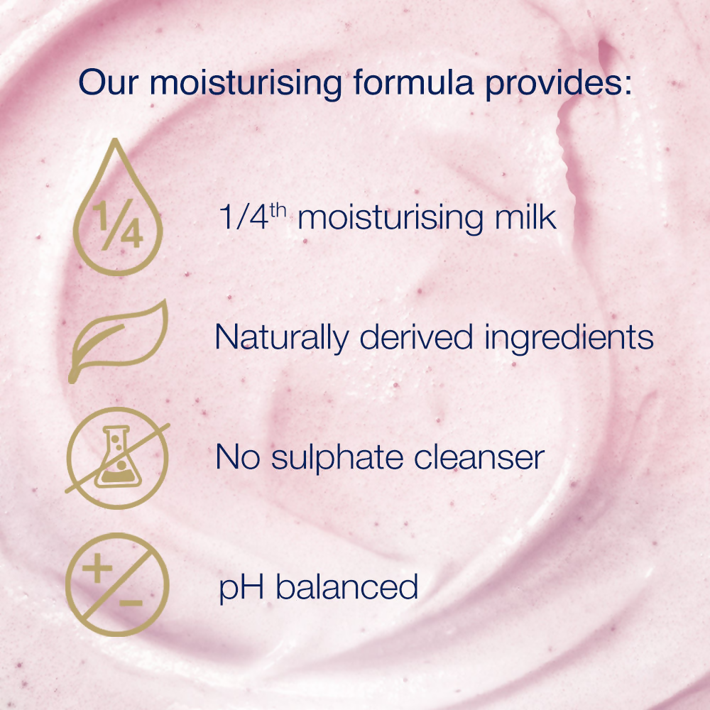 Dove Pomegranate Seeds & Shea Butter Exfoliating Body Polish | Grocsy