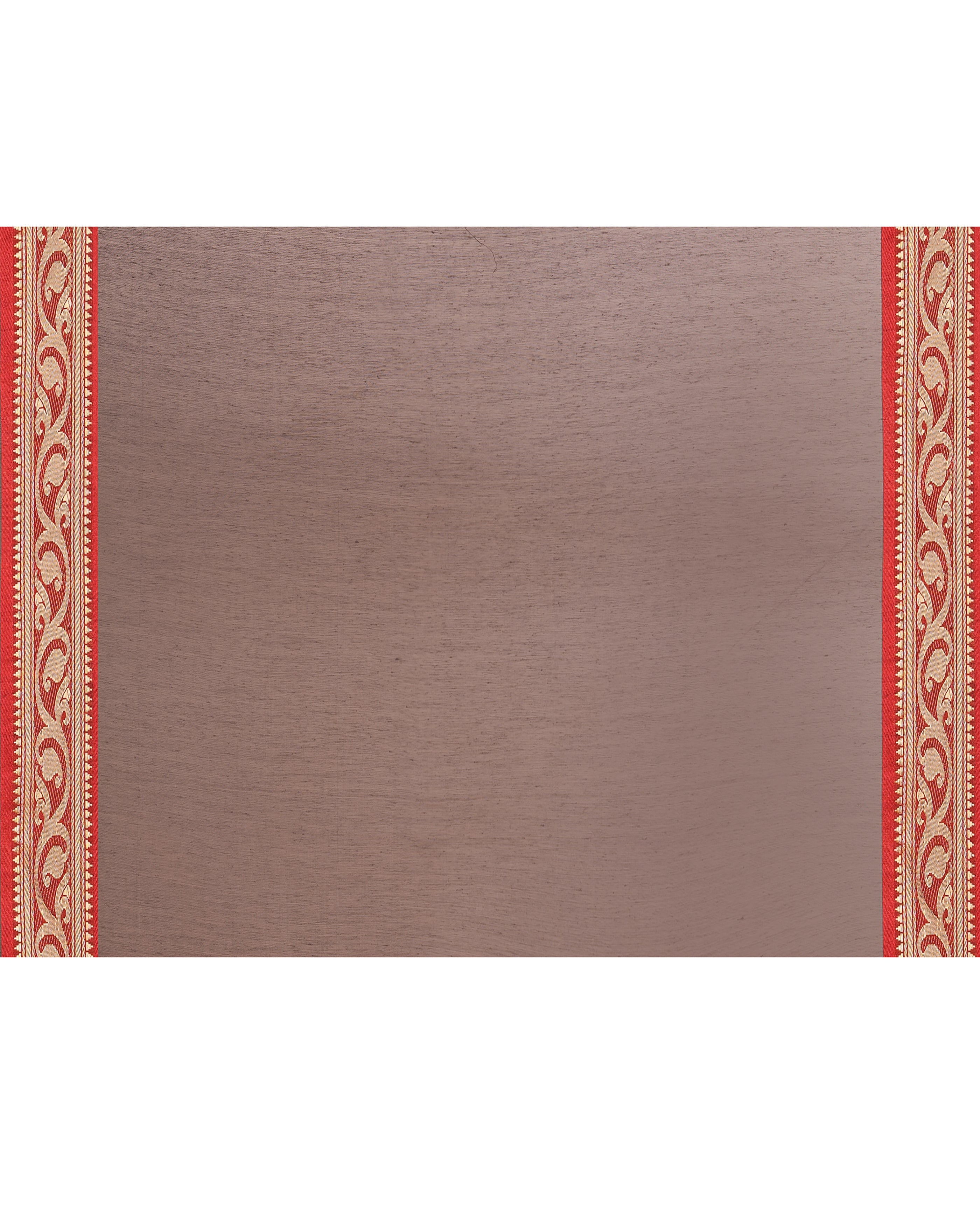 Piyari Fashion Women`s Cotton Silk Black Handloom Saree With Blouse | Grocsy