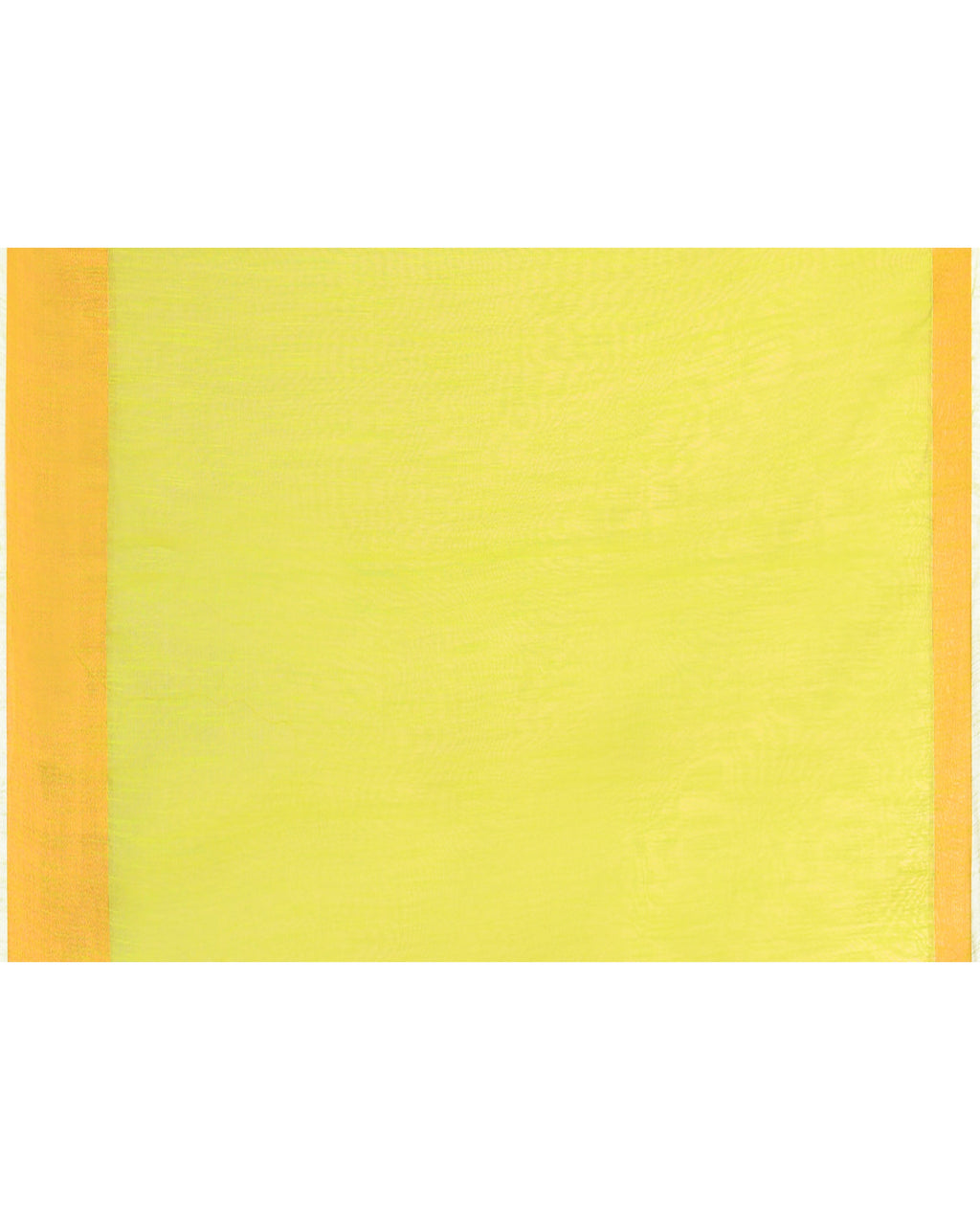 Piyari Fashion Women`s Cotton Silk Lemon Handloom Saree With Blouse | Grocsy