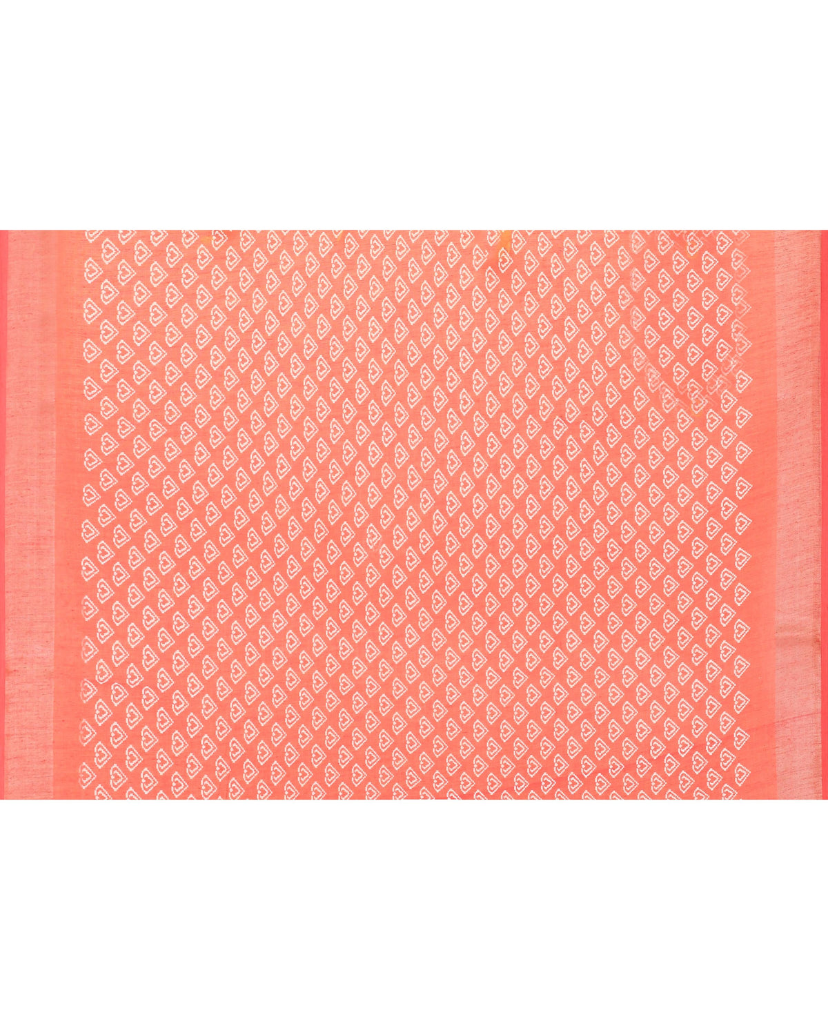 Piyari Fashion Women's Off White Printed Cotton Saree With Zari Border | Grocsy