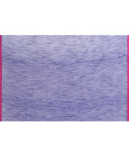 Piyari Fashion Women's Blue Embellished Cotton Blend Jamdani Saree | Grocsy