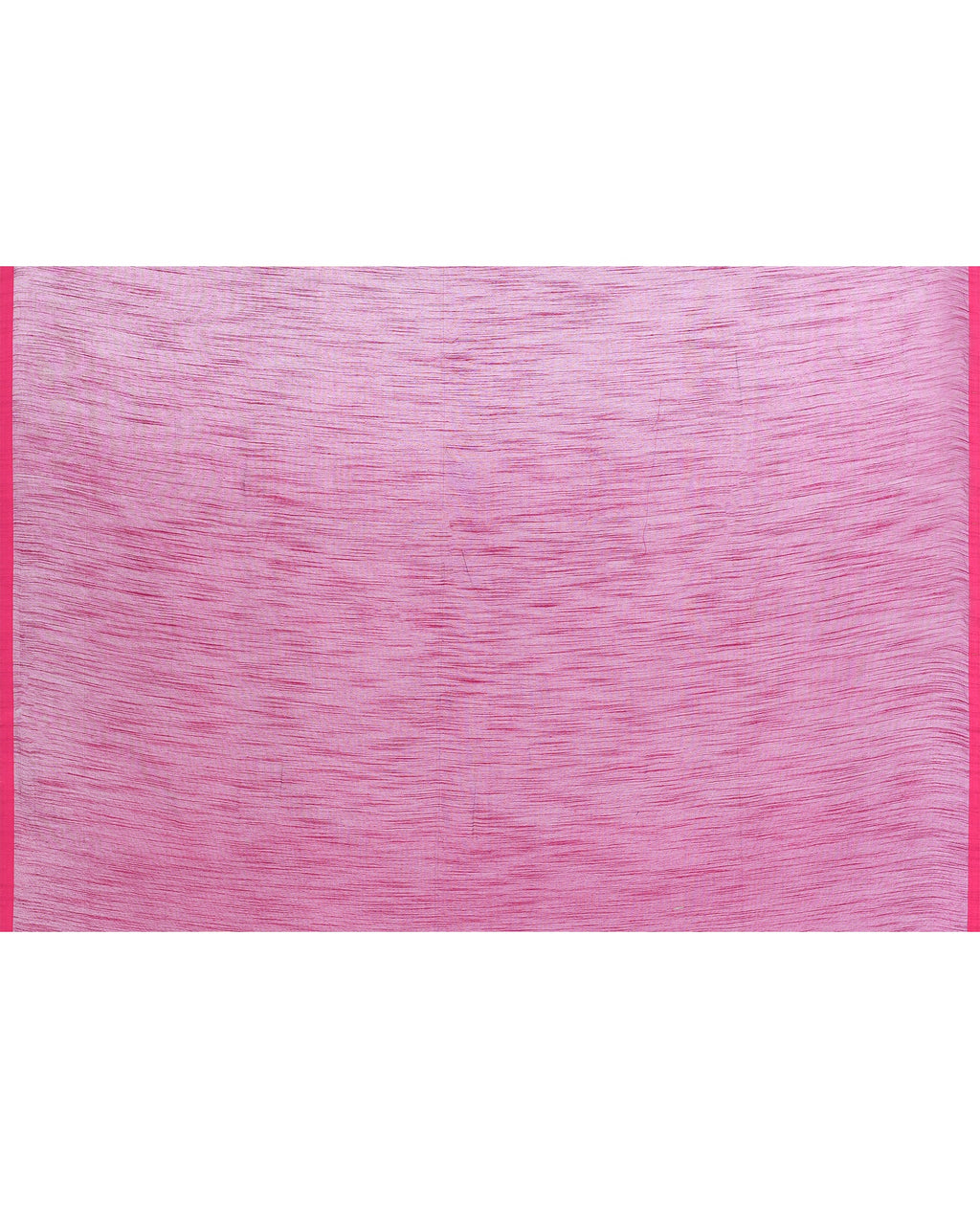 Piyari Fashion Women's Pink Embellished Cotton Blend Jamdani Saree | Grocsy