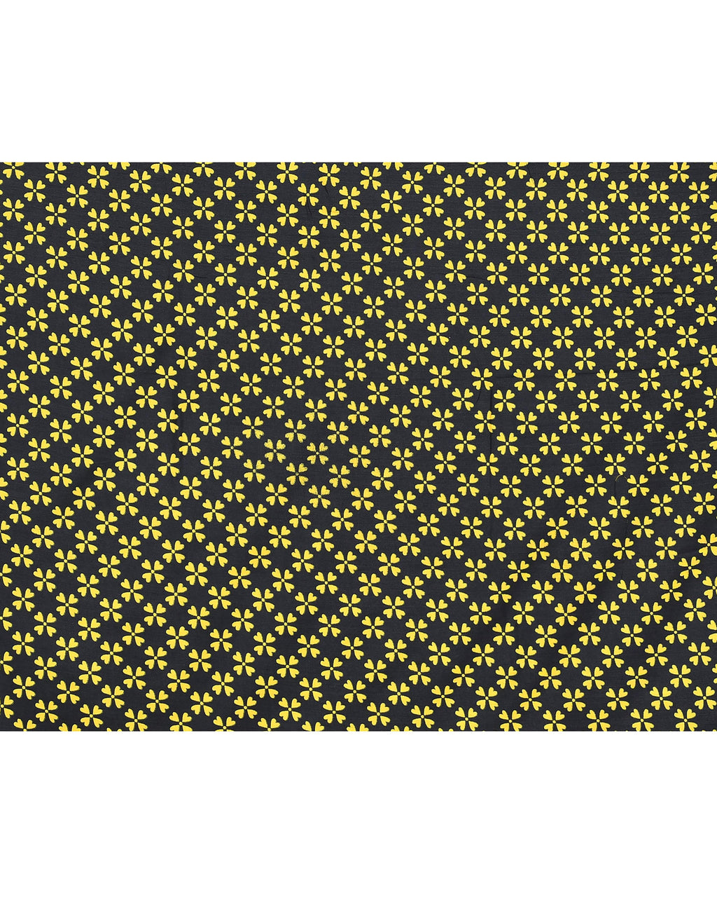 Piyari Fashion PIyari Fashion Golden Printed Saree With Blouse | Grocsy