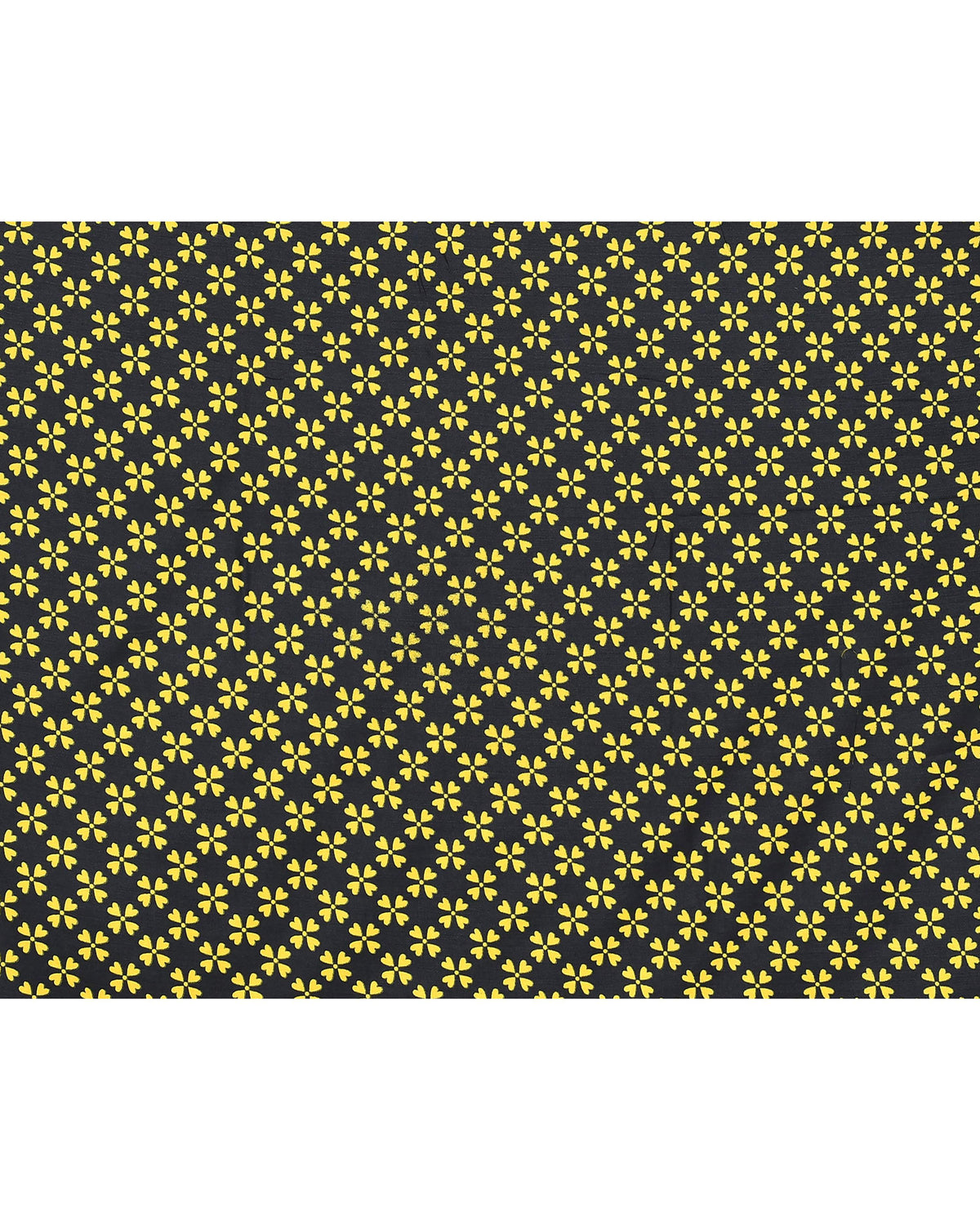Piyari Fashion PIyari Fashion Golden Printed Saree With Blouse | Grocsy
