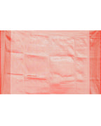 Piyari Fashion Women's Handloom Off White Bangalore Silk Saree With Zari Border | Grocsy