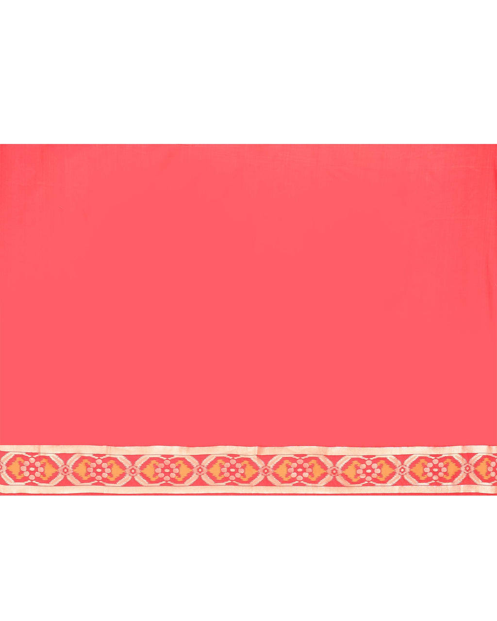 Piyari Fashion Women's Handloom Beige Bangalore Silk Saree With Zari Border | Grocsy