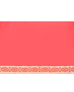 Piyari Fashion Women's Handloom Beige Bangalore Silk Saree With Zari Border | Grocsy