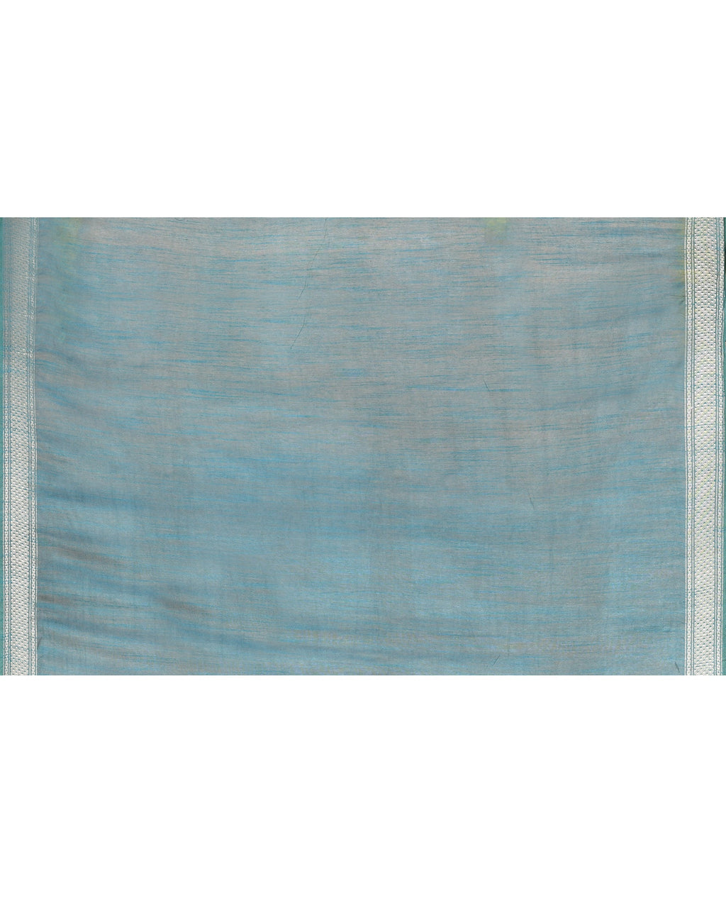 Piyari Fashion Women's Handloom Rani Blend Silk Saree With Zari Border | Grocsy