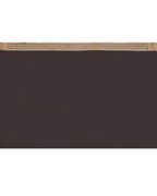 Piyari Fashion Women's Handloom Black Bangalore Silk Saree With Zari Border | Grocsy