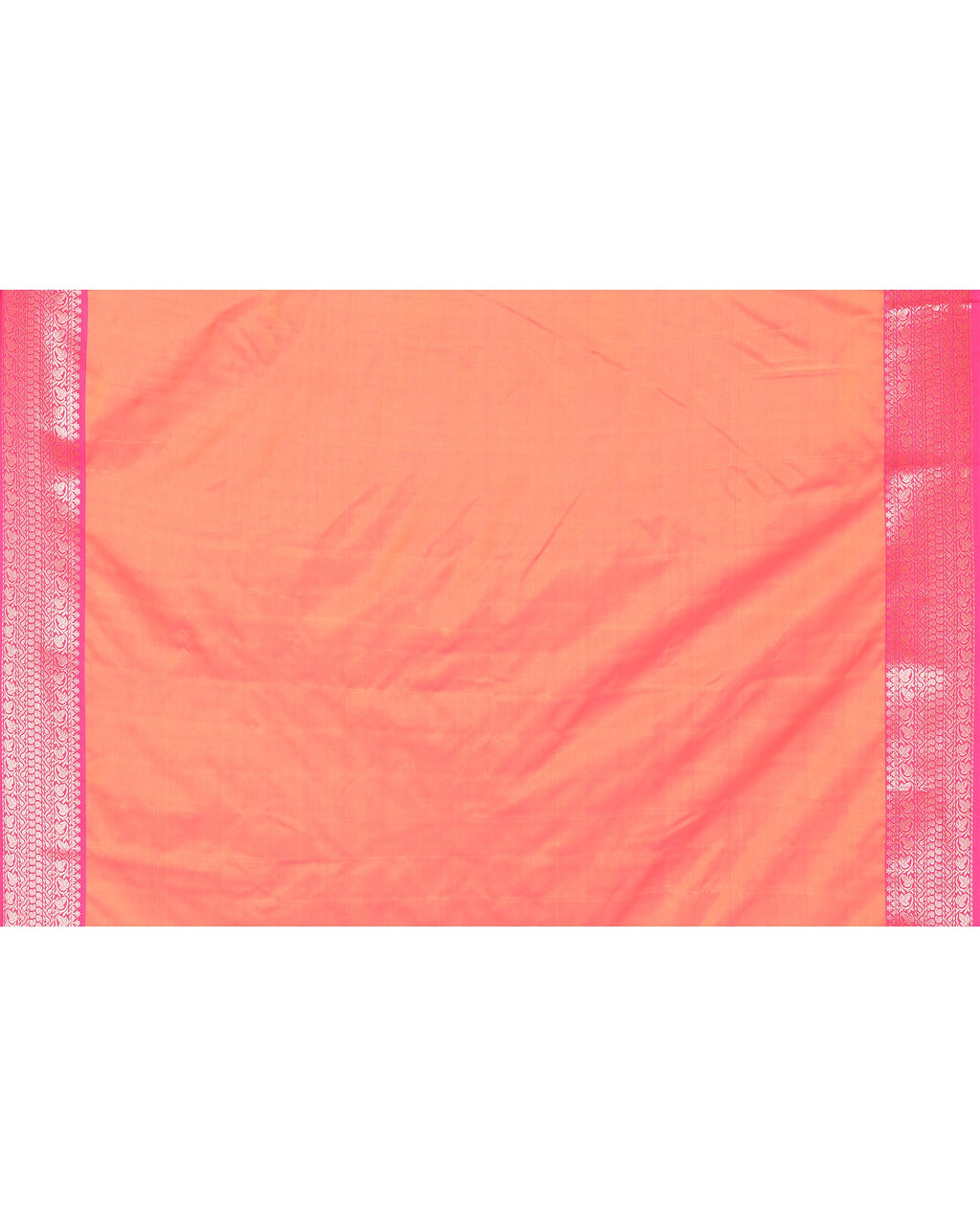 Piyari Fashion Women's Handloom Olive Bangalore Silk Saree With Zari Border | Grocsy