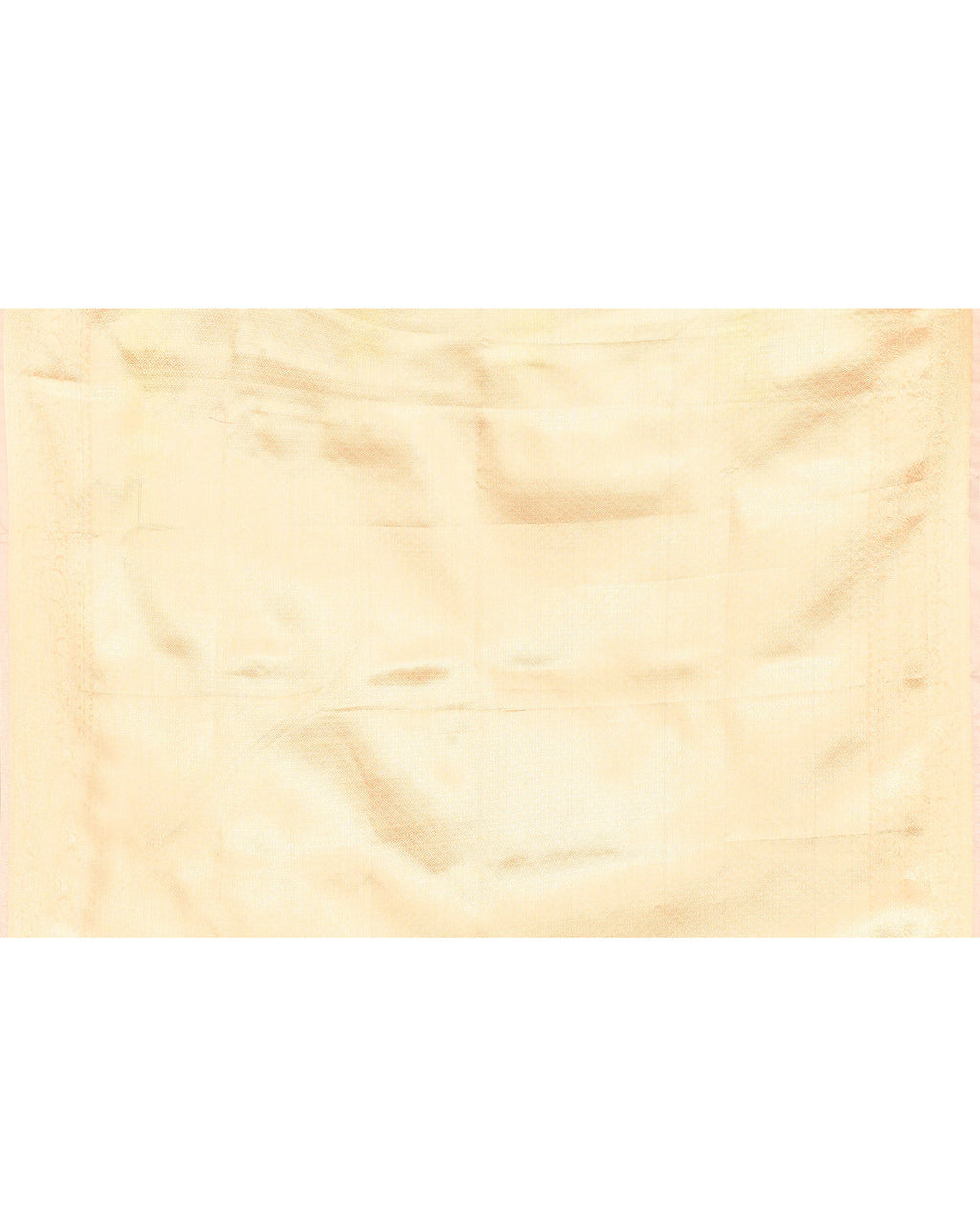Piyari Fashion Women's Handloom Beige Bangalore Silk Saree With Zari Border | Grocsy