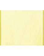 Piyari Fashion Women's Light Lemon Yellow Cotton Handloom Jamdani Saree With Blouse | Grocsy