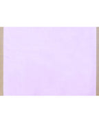 Piyari Fashion Women's Lavender Cotton Handloom Jamdani Saree With Blouse | Grocsy
