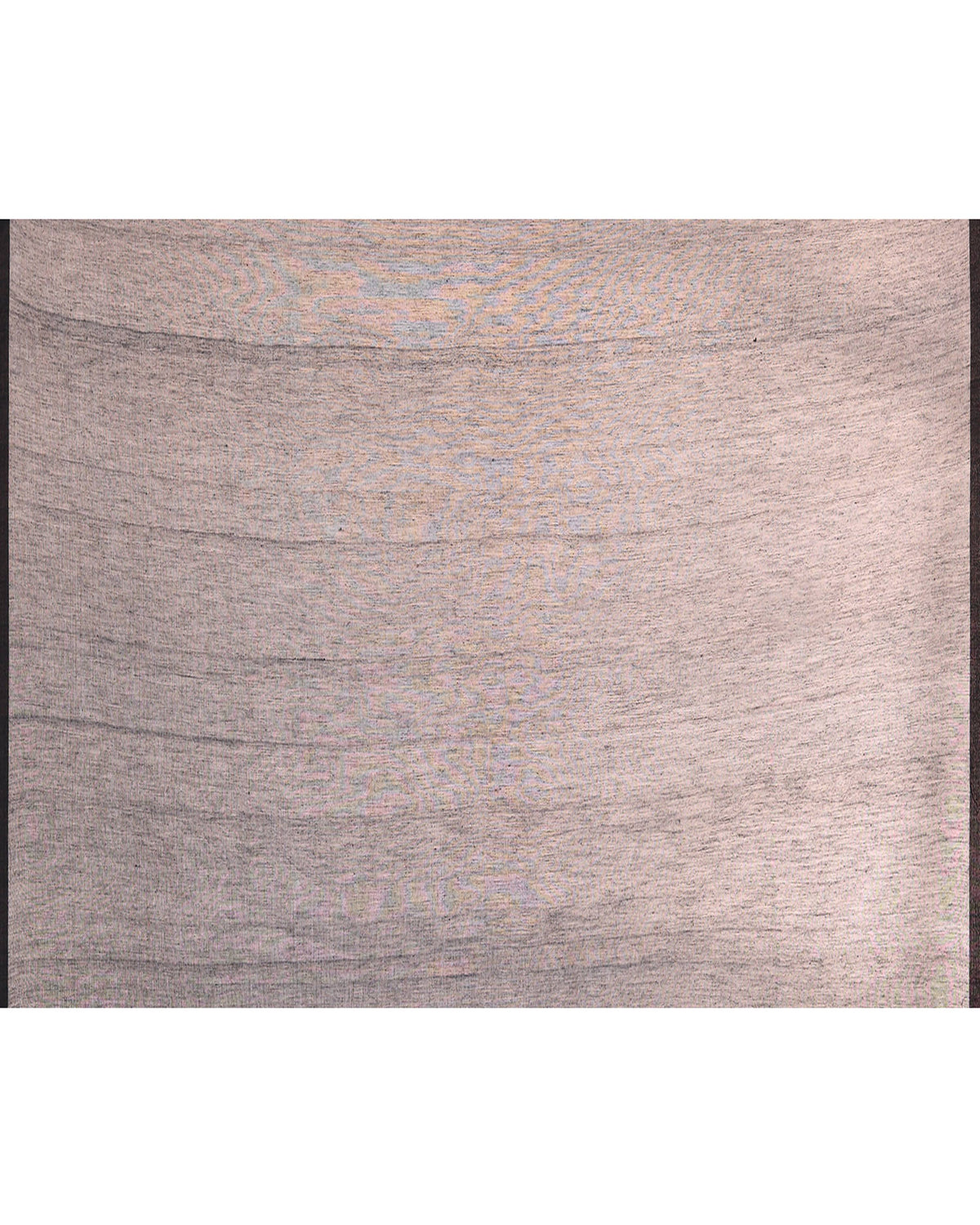 Piyari Fashion Women`s Grey Hand Work Cotton Saree With Blouse | Grocsy