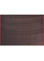 Piyari Fashion Women`s Black Mul Cotton Handloom Jamdani Saree With Blouse | Grocsy