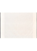 Piyari Fashion Women`s Off White Mul Cotton Handloom Jamdani Saree With Blouse | Grocsy