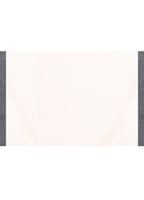 Piyari Fashion Women`s Off White Mul Cotton Handloom Jamdani Saree With Blouse | Grocsy