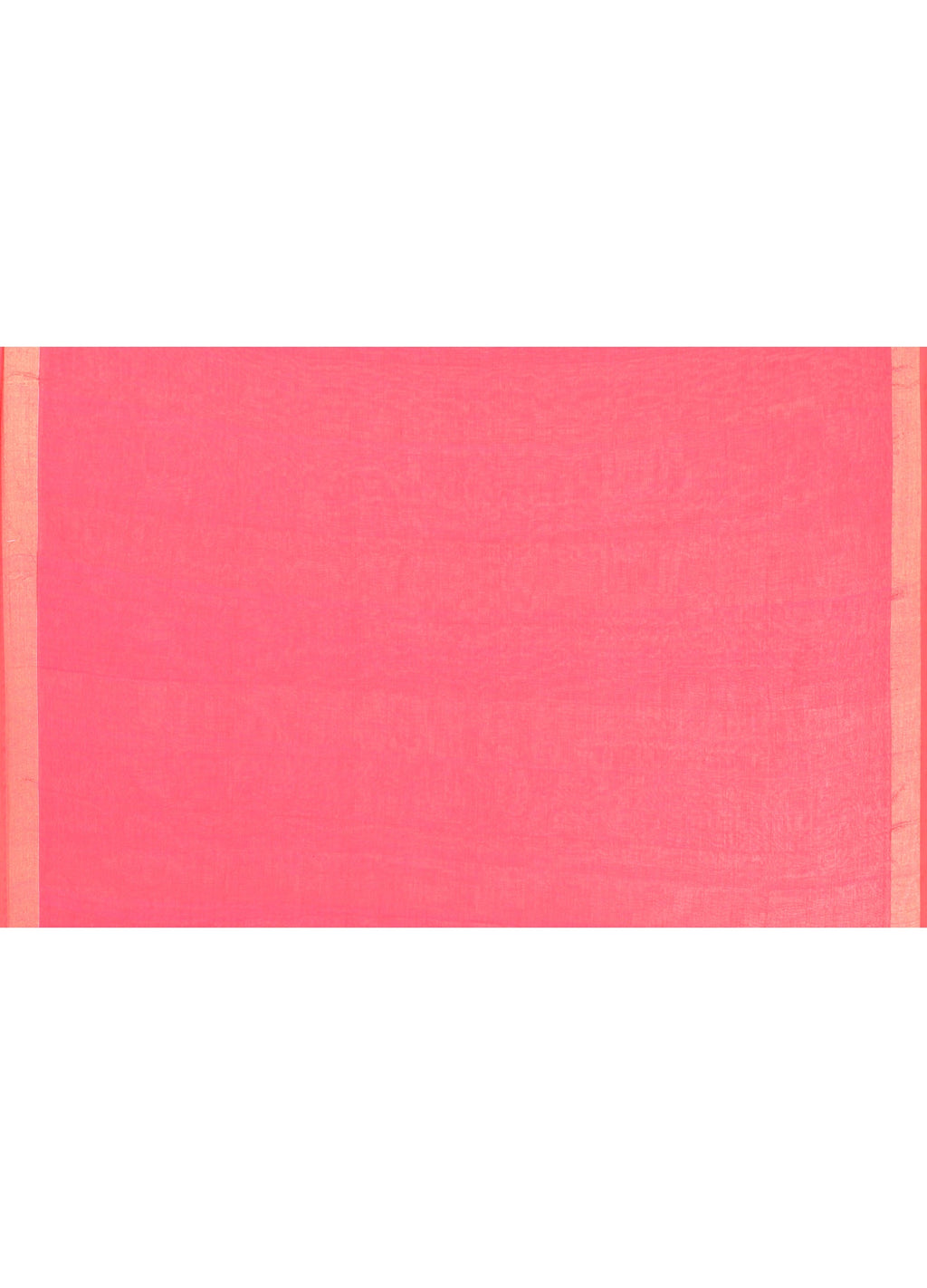 Piyari Fashion Women`s Cotton Handloom Pink Sequin Saree With Blouse | Grocsy