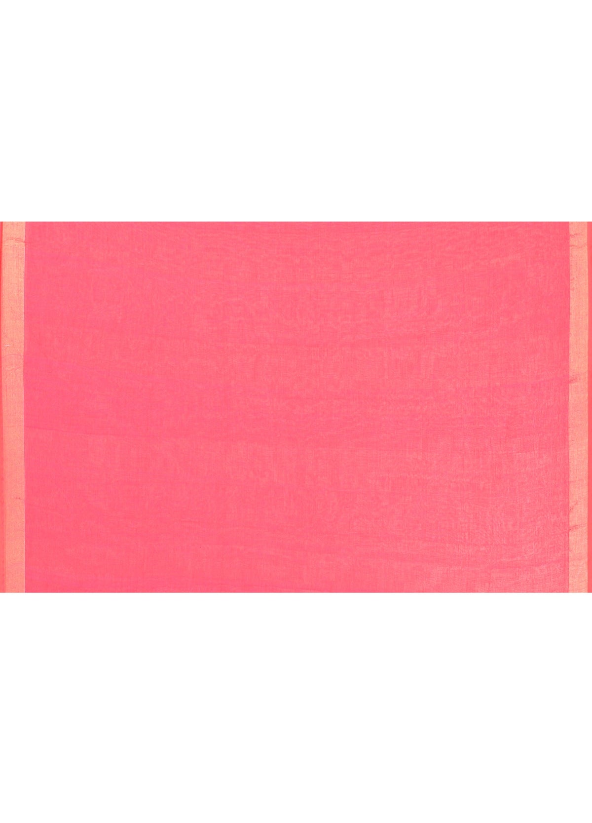 Piyari Fashion Women`s Cotton Handloom Pink Sequin Saree With Blouse | Grocsy