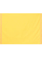Piyari Fashion Women`s Cotton Handloom Yellow Sequin Saree With Blouse | Grocsy