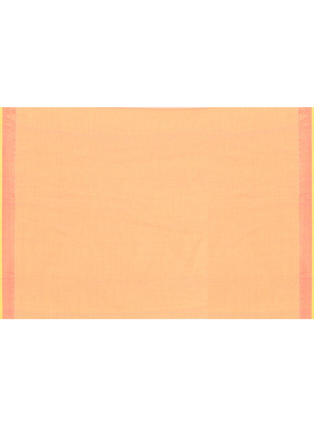 Piyari Fashion Women`s Cotton Handloom Pale Orange Sequin Saree With Blouse | Grocsy